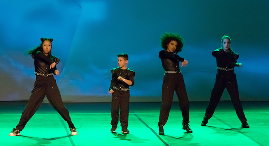 Curso de Street Dance em São Caetano do Sul